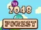 Spel 2048 Skog på nätet
