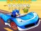 Spel Sonic Racing Pussel på nätet
