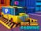 Spel Bussparkering i Staden 3D på nätet