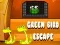Spel Grön Fågel Rymning på nätet