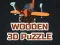 Spel Träpussel 3D på nätet