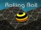 Spel Rullande boll på nätet