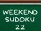 Spel Helg Sudoku 22 på nätet