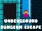 Spel Flykt från Underjorden Fängelse på nätet