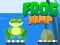 Spel Frog Hoppa på nätet