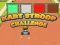 Spel Kart Stroop Utmaning på nätet