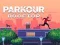 Spel Parkour på taket på nätet