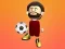 Spel Fotboll Jonglering på nätet