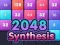 Spel 2048 syntes på nätet