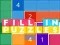 Spel Fyll i Pussel på nätet