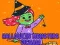 Spel Halloween Monster Pussel på nätet