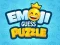 Spel Emoji Gissa Pussel på nätet