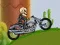 Spel Motorcykel Back Racing 2D på nätet