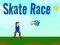 Spel Skate Race på nätet