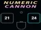 Spel Numerisk Kanon på nätet