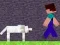 Spel Steve och Varg på nätet