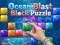Spel Ocean Blast Block Puzzle på nätet