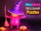 Spel Fall Guys: Halloween Pussel på nätet