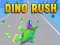 Spel Dino Rush på nätet