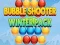 Spel Bubble Shooter Vinterpaket på nätet