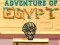Spel Äventyr i Egypten på nätet