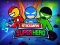 Spel Stickman Superhjälte på nätet