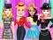 Spel Tjejers K-POP Mode Stil på nätet