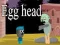 Spel Ägg Huvud på nätet