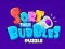 Spel Sortera dem Bubblor: Pussel på nätet