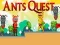 Spel Ants Quest på nätet