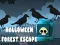 Spel Halloween Skog Escape på nätet
