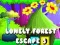 Spel Ensamma Skogen Escape 5 på nätet