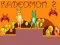 Spel Kadeomon 2 på nätet