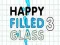 Spel Glad Fylld Glas 3 på nätet