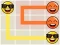 Spel Emoji Flöde på nätet