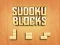 Spel Sudoku Block på nätet