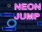 Spel Neon Hopp på nätet