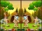 Spel Hitta 5 skillnader Camping på nätet