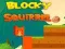 Spel Blockig Ekorre på nätet