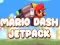 Spel Mario Dash JetPack på nätet