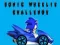 Spel Sonic Wheelie Utmaning på nätet