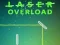 Spel Laseröverbelastning på nätet
