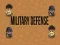 Spel Militärt Försvar på nätet