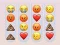 Spel Emoji Sorteringsmästare på nätet