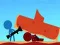 Spel Stickman Kulor Ragdoll på nätet