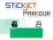 Spel StickJet Parkour på nätet