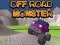 Spel Off Road Monster på nätet