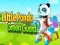 Spel Liten Panda Grön Vakt på nätet