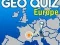 Spel Geografi Quiz Europa på nätet