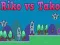 Spel Riko mot Tako på nätet